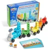 Learning Resources Numberblocks aktivitetssæt - Eksprestoget| Skolesjov|Matematik & Leg