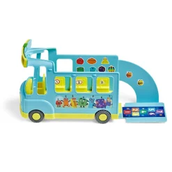 Learning Resources Numberblocks aktivitetssæt - Tælle-Bussen| Skolesjov|Matematik & Leg