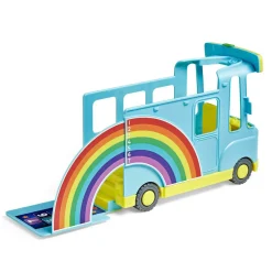 Learning Resources Numberblocks aktivitetssæt - Tælle-Bussen| Skolesjov|Matematik & Leg