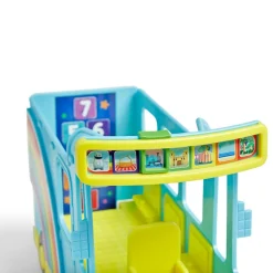 Learning Resources Numberblocks aktivitetssæt - Tælle-Bussen| Skolesjov|Matematik & Leg
