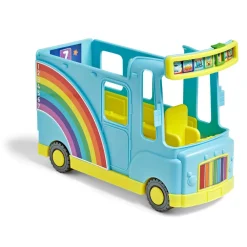 Learning Resources Numberblocks aktivitetssæt - Tælle-Bussen| Skolesjov|Matematik & Leg