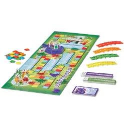Learning Resources Numberblocks brætspil - Mønster paladset| Skolesjov|Matematik & Leg