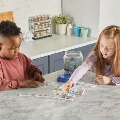 Learning Resources Numberblocks - Domino| Skolesjov|Matematik & Leg