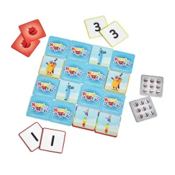 Learning Resources Numberblocks - Huskespil| Logik & Talforståelse|Skolesjov