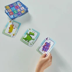 Learning Resources Numberblocks kortspil| Skolesjov|Matematik & Leg