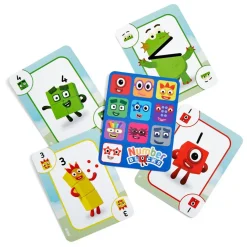 Learning Resources Numberblocks kortspil| Skolesjov|Matematik & Leg