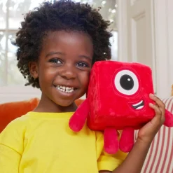 Learning Resources Numberblocks plys - En| Matematik & Leg|Bamser