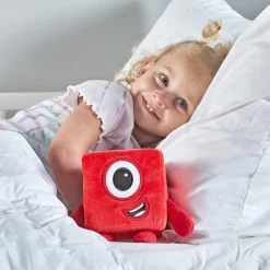 Learning Resources Numberblocks plys - En| Matematik & Leg|Bamser