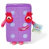 Learning Resources Numberblocks plys - Seks| Matematik & Leg|Bamser