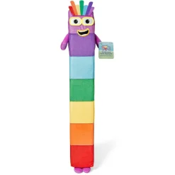Learning Resources Numberblocks plys - Syv| Matematik & Leg|Bamser