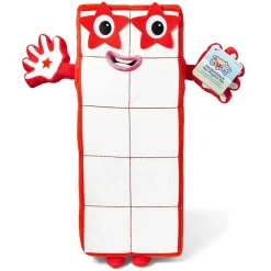 Learning Resources Numberblocks plys - Ti| Matematik & Leg|Bamser