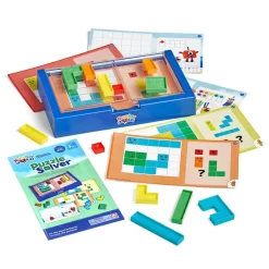 Learning Resources Numberblocks pusle-logikspil| Logik & Talforståelse|Spil
