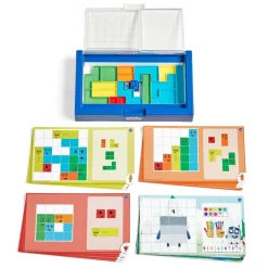 Learning Resources Numberblocks pusle-logikspil| Logik & Talforståelse|Spil
