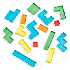Learning Resources Numberblocks pusle-logikspil| Logik & Talforståelse|Spil