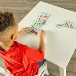 Learning Resources Numberblocks - Puslespil m. plus og minus| Skolesjov|Matematik & Leg
