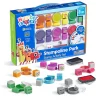 Learning Resources Numberblocks stempel-aktivitetssæt| Logik & Talforståelse|Skolesjov