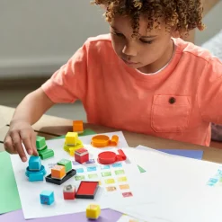 Learning Resources Numberblocks stempel-aktivitetssæt| Logik & Talforståelse|Skolesjov