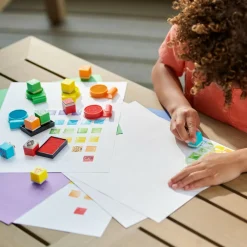 Learning Resources Numberblocks stempel-aktivitetssæt| Logik & Talforståelse|Skolesjov