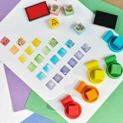Learning Resources Numberblocks stempel-aktivitetssæt| Logik & Talforståelse|Skolesjov
