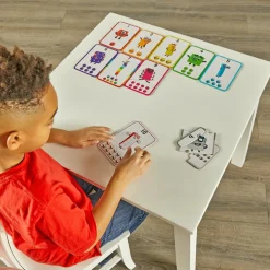 Learning Resources Numberblocks - Tællepuslespil| Skolesjov|Matematik & Leg