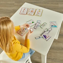 Learning Resources Numberblocks - Tællepuslespil| Skolesjov|Matematik & Leg