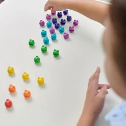 Learning Resources Numberblocks Tæl & Sorter - Numberblob| Logik & Talforståelse|Skolesjov