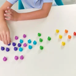 Learning Resources Numberblocks Tæl & Sorter - Numberblob| Logik & Talforståelse|Skolesjov