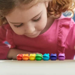Learning Resources Numberblocks Tæl & Sorter - Numberblob| Logik & Talforståelse|Skolesjov