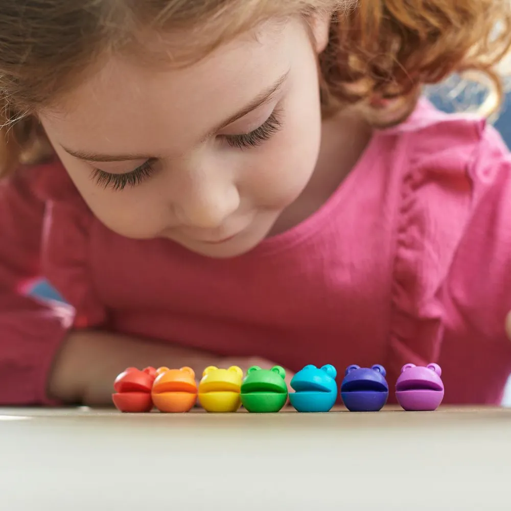 Learning Resources Numberblocks Tæl & Sorter - Numberblob| Logik & Talforståelse|Skolesjov