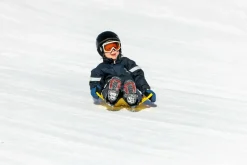 Numsekælk/Snowbum - Gul| Leg I Sneen|Tumlinge Legetøj