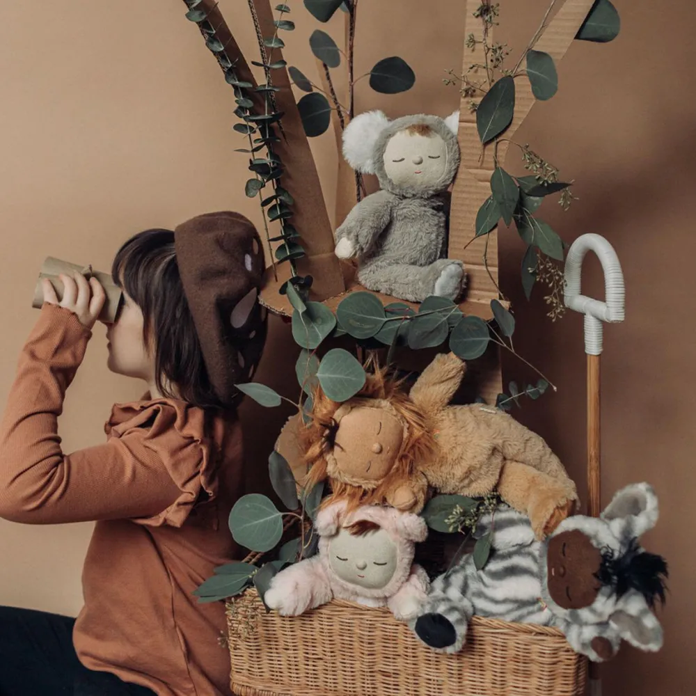 Olli Ella Nusling 30 cm - Koala| Tumlinge Legetøj|Dukker