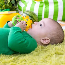 Bright Starts Oball bideringe, 2 stk| Bolde|Babylegetøj