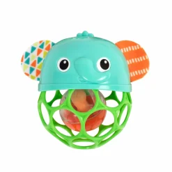 Bright Starts Oball Giggle & Glow rangle| Rangler|Babylegetøj