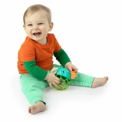 Bright Starts Oball Giggle & Glow rangle| Rangler|Babylegetøj