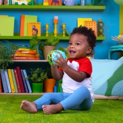 Bright Starts Oball Giggle & Glow rangle| Rangler|Babylegetøj