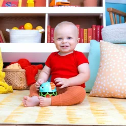 Bright Starts Oball Giggle & Glow rangle| Rangler|Babylegetøj