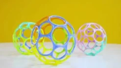 Oball motorikbold, 10 cm| Tumlinge Legetøj|Bolde
