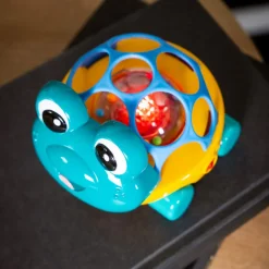 Oball Neptune bil med lys| Rangler|Legebiler