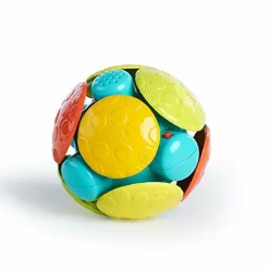 Oball Wobble Bobble, 13 cm|Børn Musikinstrumenter Til Børn|Babylegetøj