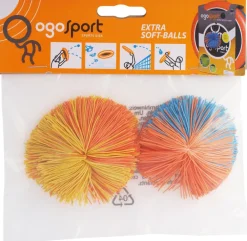 Ogo Sport Bounce tilbehør - Bolde, 2 stk.| Sportslegetøj & Gøgl|Strand- & Sandlegetøj
