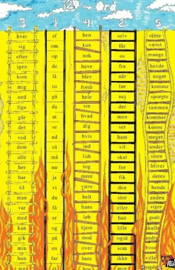 Time2Learn 120 ords-tæppe, dansk|Børn Vis Alle Varer (Særlige Behov)|Til Børneværelset