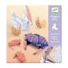 Djeco Origami - Dyrefamilier| Kreativ Leg