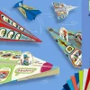 Djeco Origami - Seje flyvemaskiner| Kreativ Leg