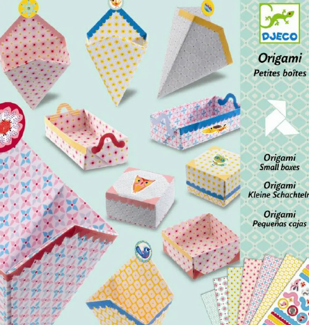 Djeco Origami - Æsker| Kreativ Leg
