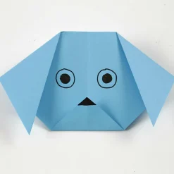 Creativ Company Origami 15 x 15 cm - Basisfarver, 10 ark| Tegne- & Malegrej
