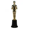 Oscar-statuette - H: 29 cm| Fastelavn|Udklædningstøj