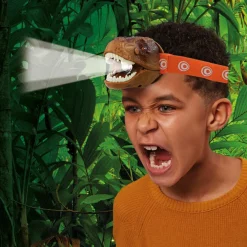 Brainstorm Pandelygte - T-Rex| Udeleg|Dinosaur Legetøj