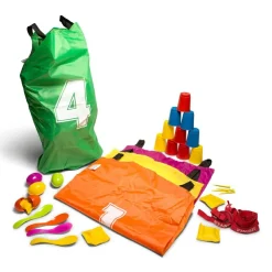 BS Toys Party kit (1-4 deltagere)| Udeleg|Påske