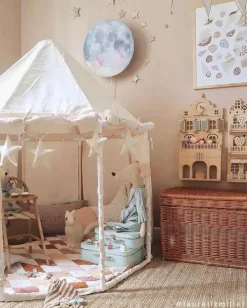 Kid's Concept Pavillon telt - Hvid| Legetelt