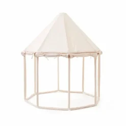 Kid's Concept Pavillon telt - Hvid| Legetelt